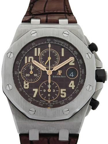 Audemars Piguet Royal Oak Offshore 26470ST.OO.A820CR.01 42mm W...