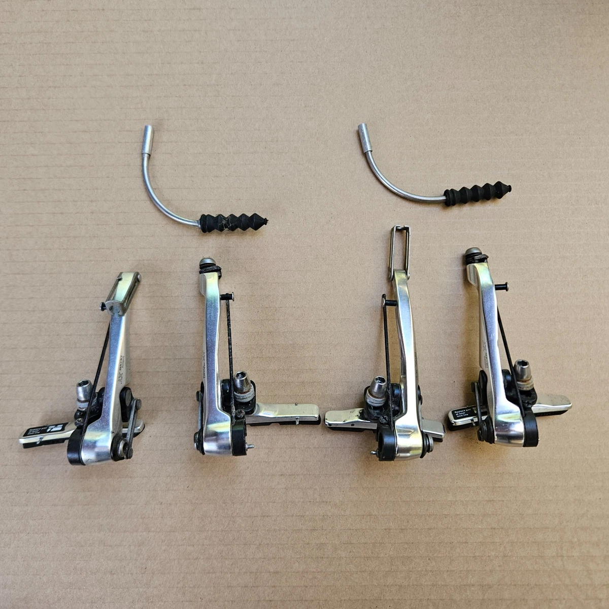 V-Brake (Direct/Linear Pull) Brakes for Mountain Bike for sale | eBay