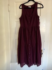 Universal Thread Midi A-Line Dress L