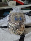 Vintage And Costume Jewelry  Gold Tone Jewelry Lot