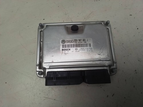 Audi A6 S6 C4 4A 1999 8E0907401J Motorsteuergerät Modul ECU OLT21279