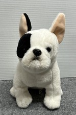 Toys R Us French Bulldog 10" Plush Animal Alley Stuffed Animal