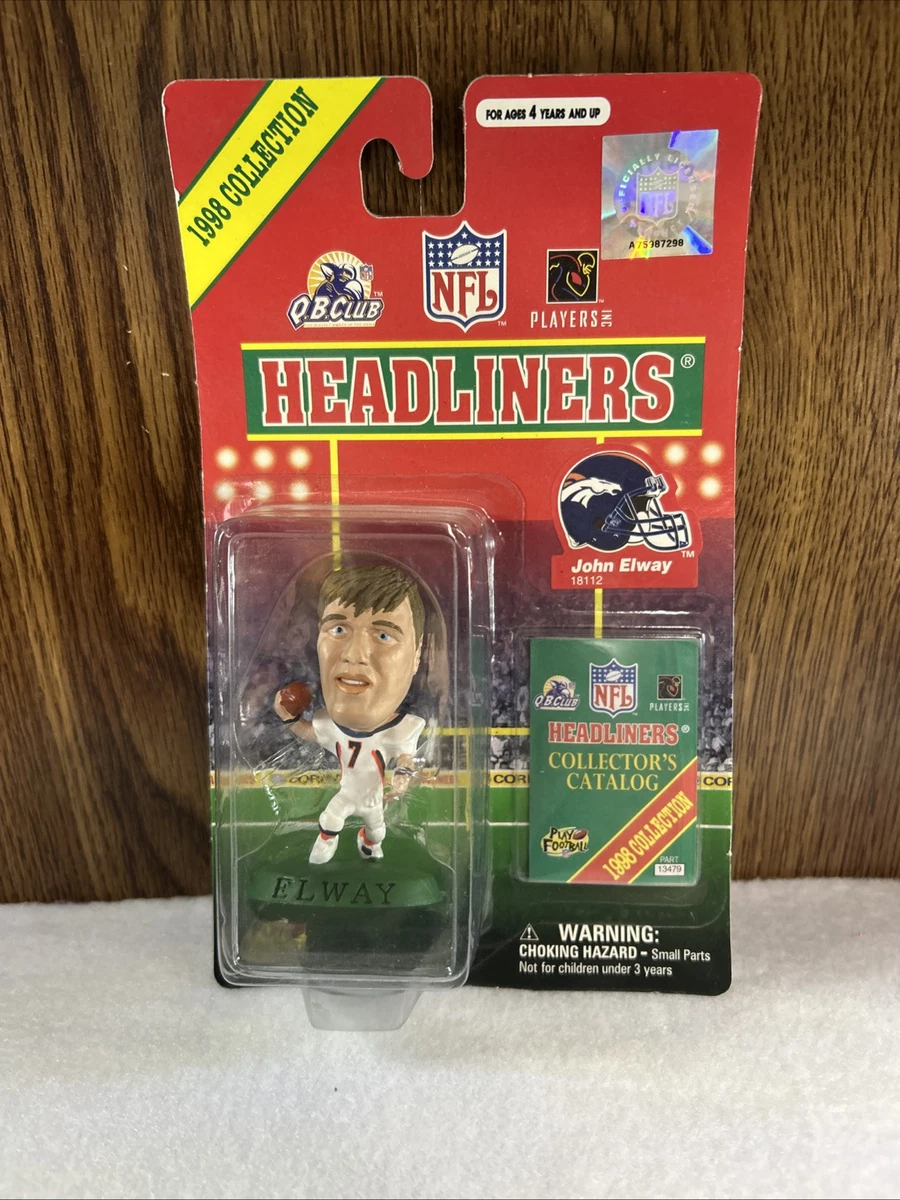 John Elway Denver Broncos NFL Action Figures for sale | eBay