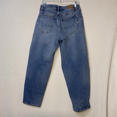 American Eagle Women's Blue Jeans