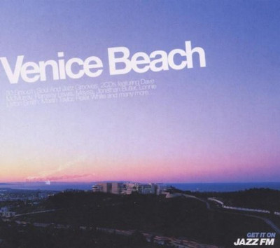 Jazz FM-Venice Beach (2003) Peter White, Gregg Karukas, Kevin Whalum, A.. [2 CD]