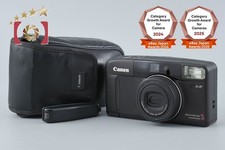 Canon Autoboy S PANORAMA Brown Black 35mm Point Shoot Film Camera