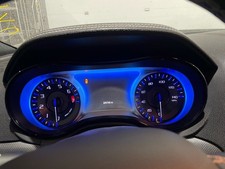 2016 CHRYSLER300 Speedometer 68281431AB (clus...