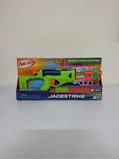 NERF N Series Jadestrike Blaster Break-Open Barrel with 24 N1 Darts