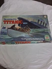 Vintage 1976 Ideal Toys "The Sinking Of The Titanic"  Board Game