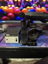 Panasonic Color Video Camera Omnipro x6 Power Zoom PK-956 and PK-957