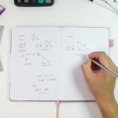 Bill Tracker Notebook - Budget Planner and Monthly Bill Organizer for Expense... - Picture 5 of 6