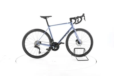 Giant TCR Advanced 0 Fahrrad Rennrad & Gravel Top 28" 2023 blue Pro Refurbished - Bild 1 von 4