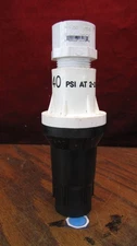 Senninger  1" Pressure-Master Regulator, 40 PSI, 2-20 GPM, New, Fast Shipping