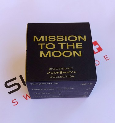 Swatch X Omega Moonshine Gold Special Full Moon Juli 2023