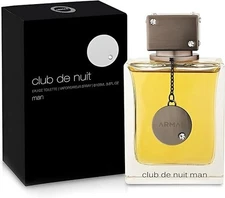 ARMAF CDN CLUB NUIT CLASSIC FOR MAN 3.6 EDT SPR