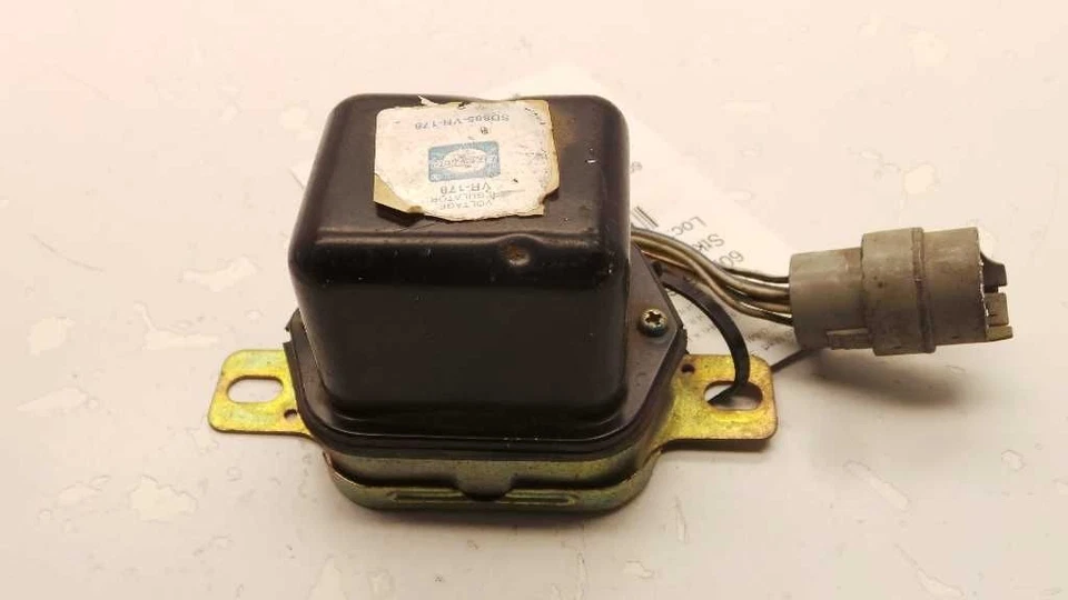 Voltage Regulator Station Wgn 50 Amp Fits 83-88 TERCEL 71910 - Image 4 of 4