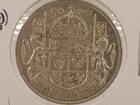 1951 Canada half dollar 50 cents