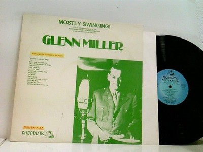 Glenn Miller  Mostly Swinging! Army Air Force Training Command: