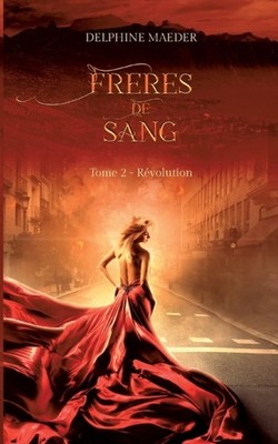 Maeder - Frres de Sang tome 2 Rvolution - New paperback or softback - X555z