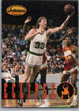Larry Bird #EC2 1994 Ted Williams Eclipse Boston Celtics