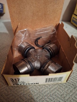 Universal Joint Precision Joints 317 NOS MADE IN THE USA
