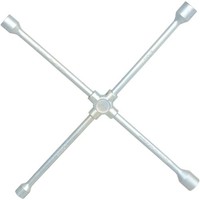 Ks-Tools 518.1156 RadkreuzschlüSsel FüR Lkw 24X27X30X32Mm Din 3319 / Iso 6788