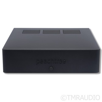 Peachtree Audio GaN 1 Power Amplifier