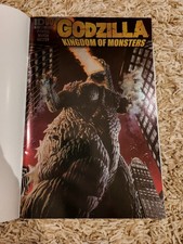 Godzilla 70th Anniversary Foil Classics: Godzilla Kingdom of Monsters 1 17 