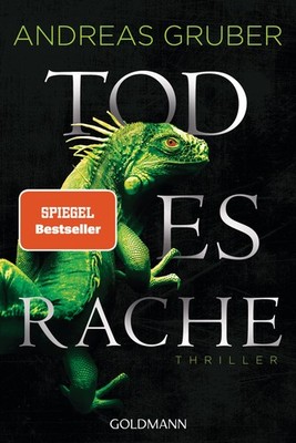 Todesrache - paperback Andreas Gruber