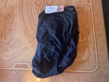 Jockey No Panty Line Promise Black Hip Brief -7-Set of 3- NWT