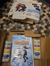 PopStar Guitar (Nintendo Wii, 2008)