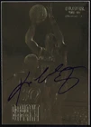Kobe Bryant 1996-97 Fleer Purple Signature 23Kt Gold Card RC