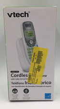 Vtech CS6114 DECT 6.0 1 Handset Cordless Telephone New Open Box Item