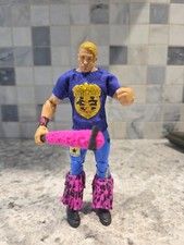 Tyler Breeze WWE Mattel Elite Series 61 Action Figure NXT Fashion Police