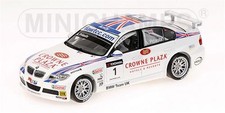 Minichamps Bmw 320si N 1 Winner Race 2 Porto Wtcc 2007 A.priaulx 1:43 400072601