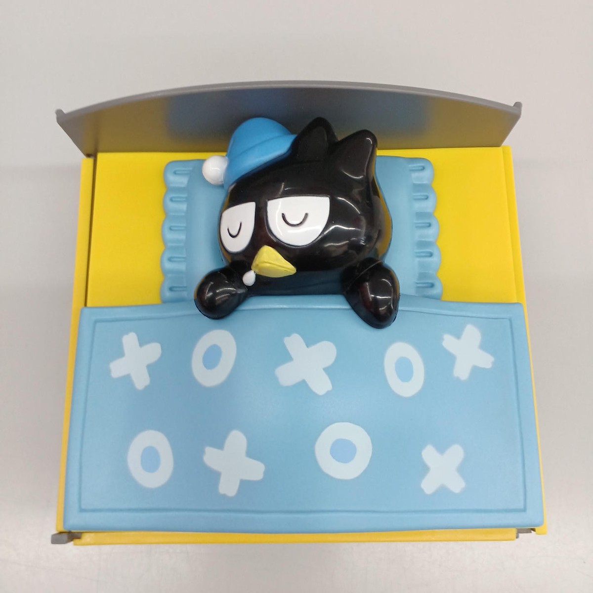 b*i様 倉俣史朗　k-series カバーのみ　オバＱ　yamagiwa Sanrio Badtz Maru Bed Shape CD Case Vintage Rare Collectible Japan