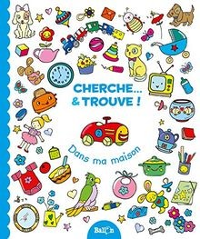Cherche  trouve ! dans ma maison | Buch | Zustand gut