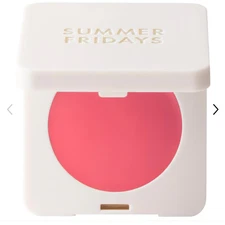 Summer Fridays Blush Butter Balm - New without box - Pink Sunset (MSRP $26)