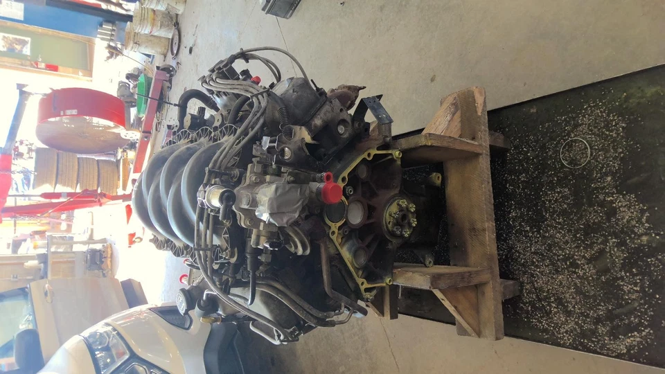 Used Engine Complete Assembly fits: 2003 Ford Windstar 3.8L VIN 4 8th digit 6-23 Foto 4 de 4