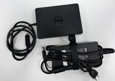 Dell WD15 K17A USB-C Thunderbolt Docking Station USB 3.0 w 130W AC Adapter