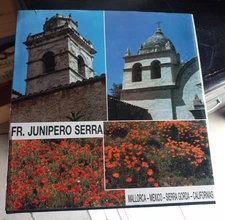 Fr Junipero Serra - 1992 HC Obrador & Neuerburg Consell Insular De Mallorca