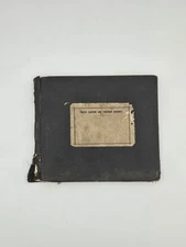 SE&CR South Eastern & Chatham Railway Ledger Book c1905 – Goods Traffic