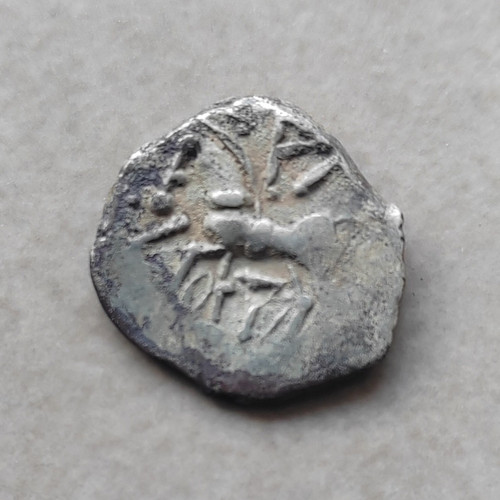 Lingons, Geld Kaletedoy Silber - Bild 1 von 2