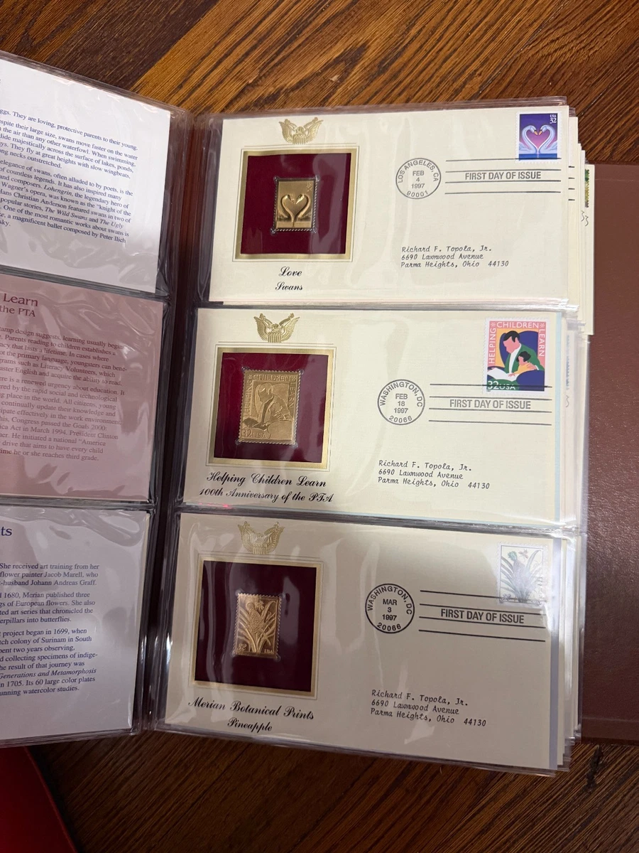 22k 金邮票在美国邮票收藏、多样组合| eBay