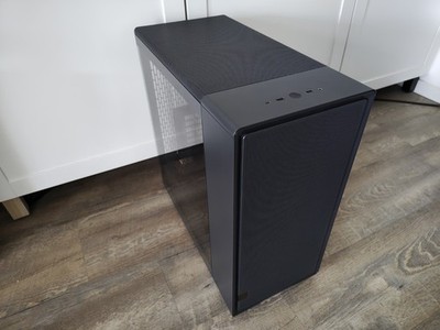 Gehäuse Fractal Design Epoch XL | ATX | RGB Lüfter | TG Glasfenster | schwarz