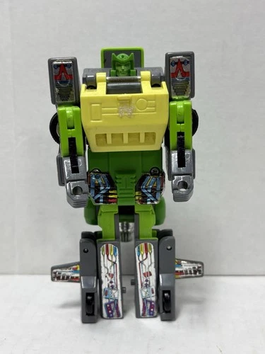 1986 Hasbro Takara G1 Transformers SPRINGER Triple Changers Figure only