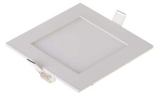 PANEL LED PREMIUM 6W 6400K KWADRAT - VT-607 214865