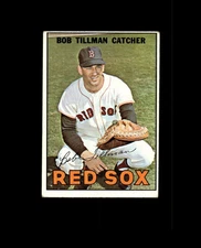 1967 Topps 36 Bob Tillman VG #D1,419193
