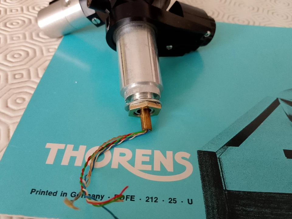 THORENS TP 16 mk ?  SNODO LIBERO PER PARTI O COMPLETAMENTO - Immagine 2 di 4