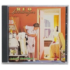 Reo Speedwagon Good Trouble Cd 1982 Rock Album Kevin Cronin Gary Richrath